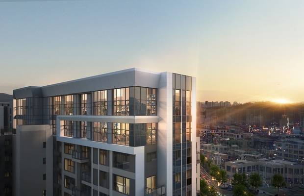 래미안 엘라비네 스카이 커뮤니티 /자료제공=삼성물산 건설부문