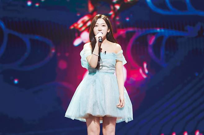 길려원 ⓒTV CHOSUN 《미스트롯4》