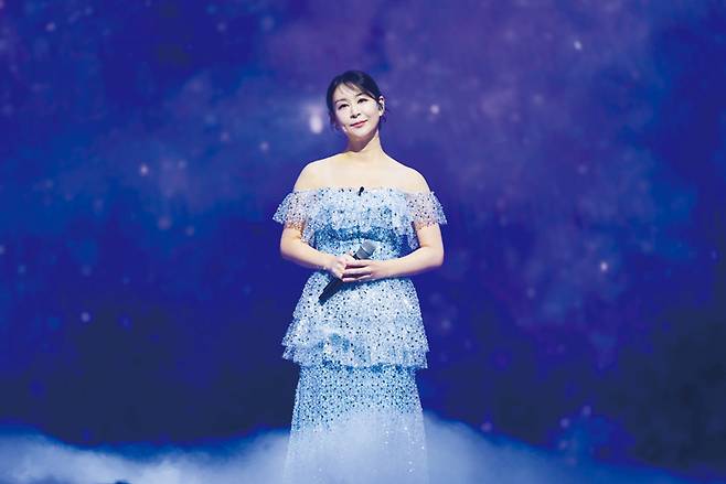 윤태화 ⓒTV CHOSUN 《미스트롯4》