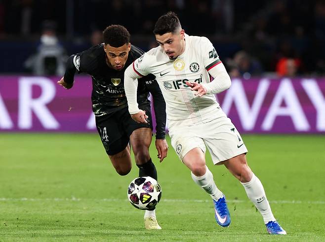 페드루 네투.  AFP연합뉴스