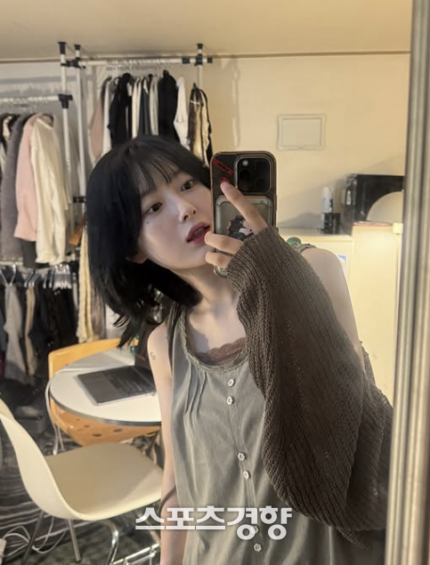 25기 영자 인스타그램 캡처.