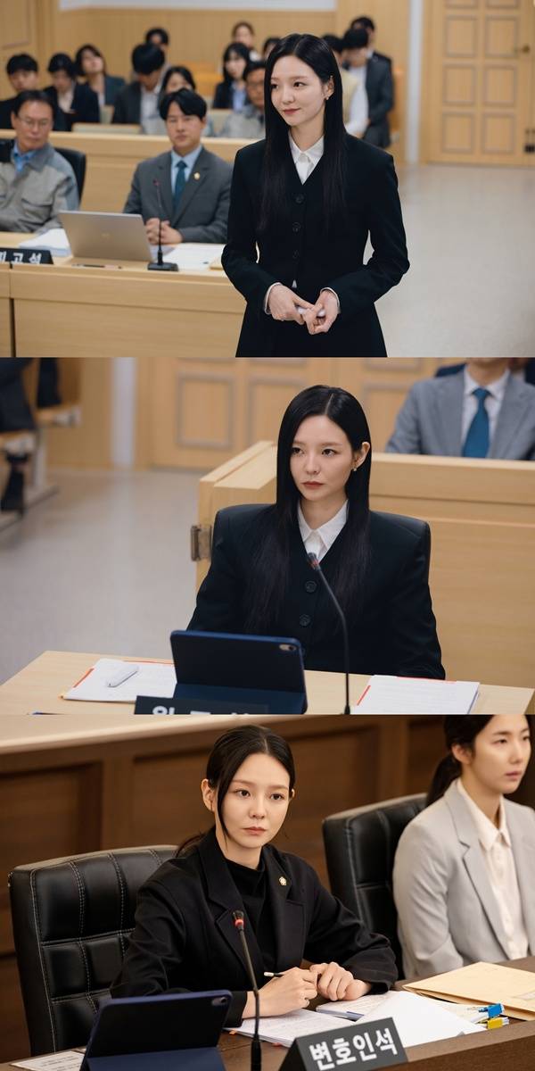 신이랑 법률사무소 이솜 / 사진=스튜디오S, 몽작소 제공