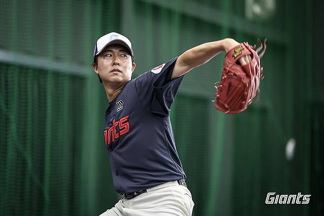 ▲ 쿄야마 마사야 ⓒ롯데 자이언츠