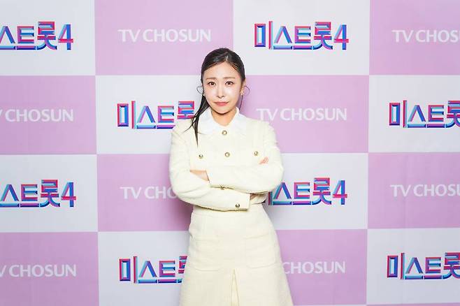 ▲ 허찬미. 제공| TV조선
