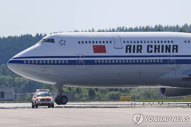 에어차이나 [타스 연합뉴스 자료사진. 재판매 및 DB 금지]