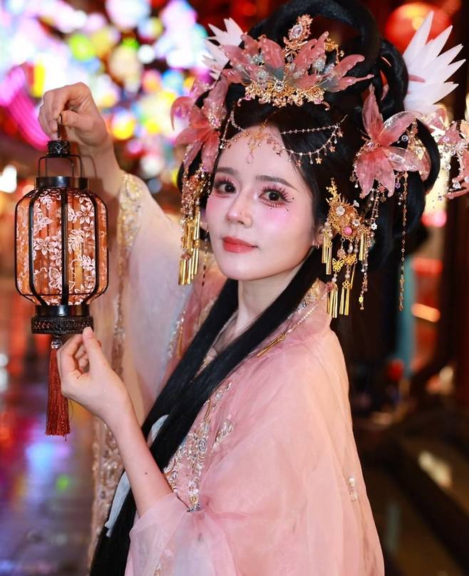 사진 = 한가인 인스타그램