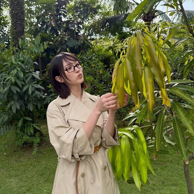 사진 = 표예진 인스타그램