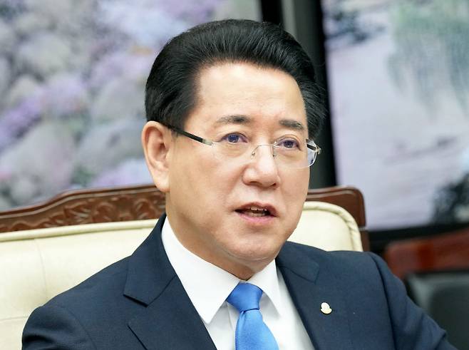 김영록 전라남도지사/전남도 제공