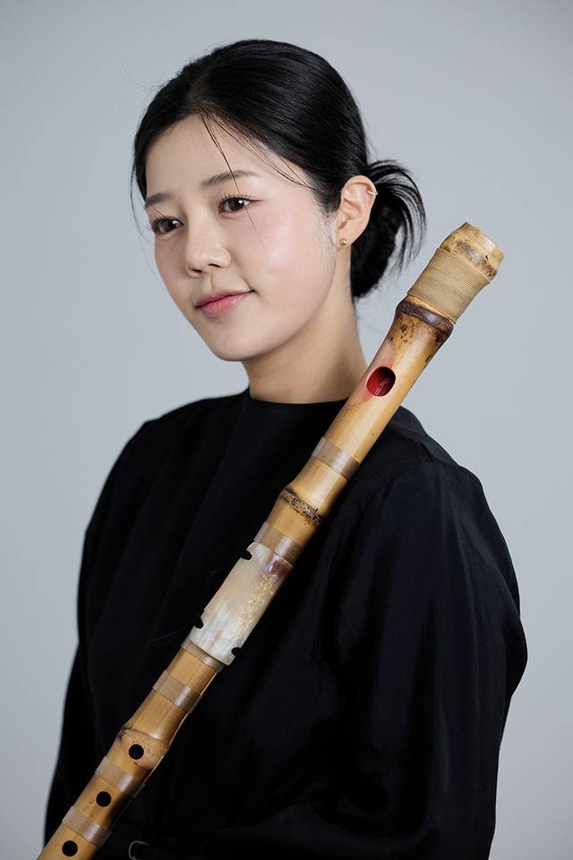 구슬기 (대금). 수성아트피아 제공