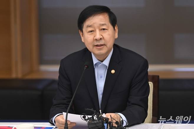 구윤철 경제부총리 겸 재정경제부 장관. 사진=강민석 기자 kms@newsway.co.kr