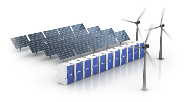 중국 에너지저장장치(ESS) 배터리셀 가격이 상승세로 돌아서며 시장 전반에서 가격 인상 흐름이 나타나고 있다. (사진=CATL)