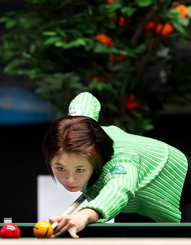 김가영. 사진=PBA