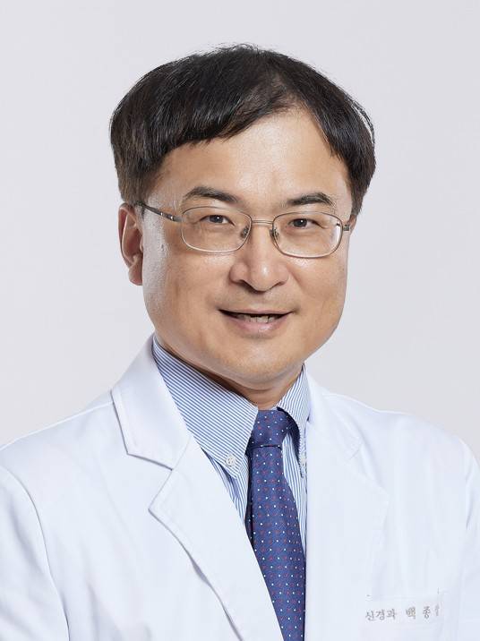 백종삼 교수｜출처: 인제대학교 상계백병원
