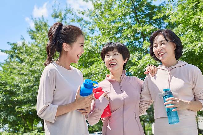 전 세계 성인 3명 중 1명이 여전히 세계보건기구(WHO)의 신체활동 권고 기준을 충족하지 못한다는 연구 결과가 나왔다. 사진=게티이미지뱅크