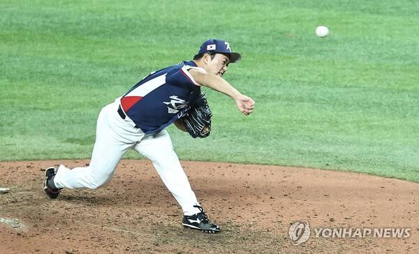 고우석. ⓒ연합뉴스