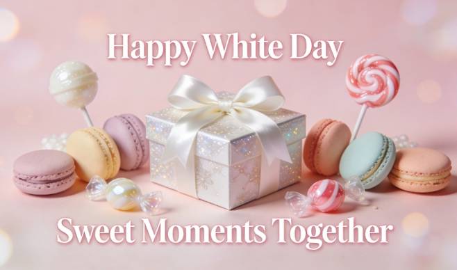 오늘 화이트데이, 뜻과 누가 주는 날?, AI생성