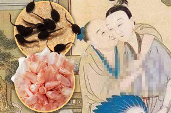 홍콩 사우스차이나모닝포스트(SCMP)는 옛 문헌에 등장한 고대 중국 여성들의 다양한 피임 방식을 소개했다./사진=SCMP