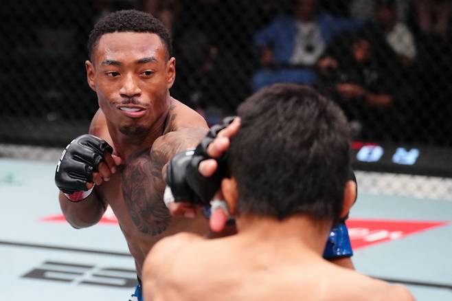 일라이자 스미스. 사진=UFC