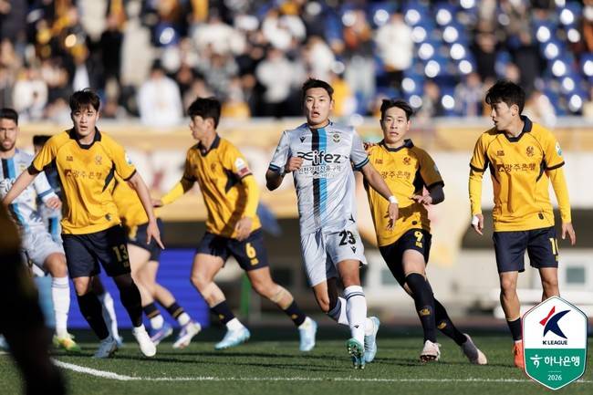사진=한국프로축구연맹