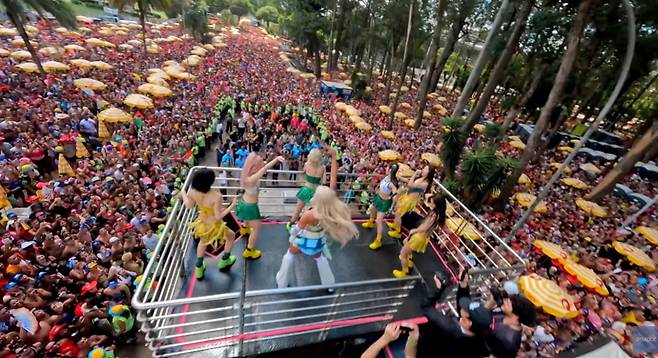 사진=엔믹스 공식 유튜브 채널 캡처