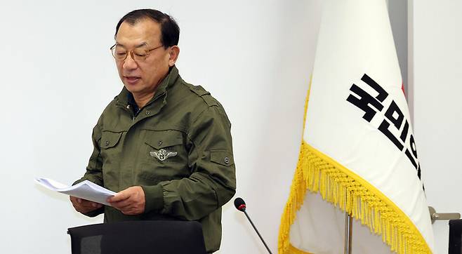 (서울=연합뉴스) 이동해 기자 = 국민의힘 이정현 공천관리위원장이 26일 서울 영등포구 여의도 중앙당사에서 열린 제9회 전국동시지방선거 중앙당 공천관리위원회 ３차 회의에 입장하고 있다. 2026.2.26 eastsea@yna.co.kr/2026-02-26 14:52:32/
<저작권자 ⓒ 1980-2026 ㈜연합뉴스. 무단 전재 재배포 금지, AI 학습 및 활용 금지>