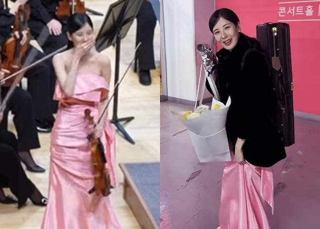 서현. 사진|‘플로잇 컬처’ SNS