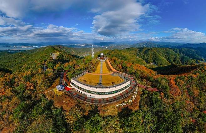 광양 구봉산전망대 / 사진 = 한국관광공사