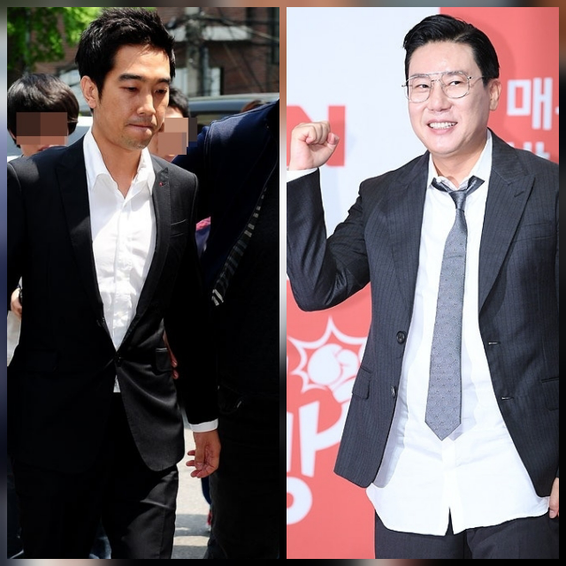 고영욱이 이상민을 향해 또다시 공개 저격 발언을 남겼다.사진=천정환 기자