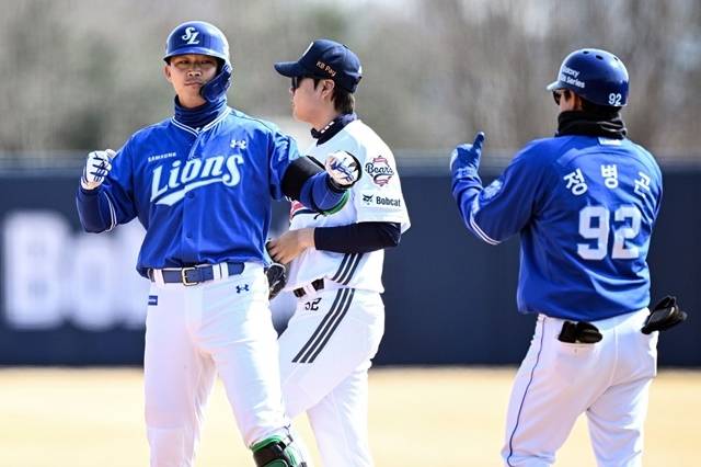 전병우. 사진=삼성 제공