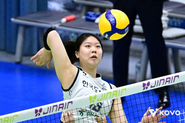 한국도로공사 이지윤/KOVO