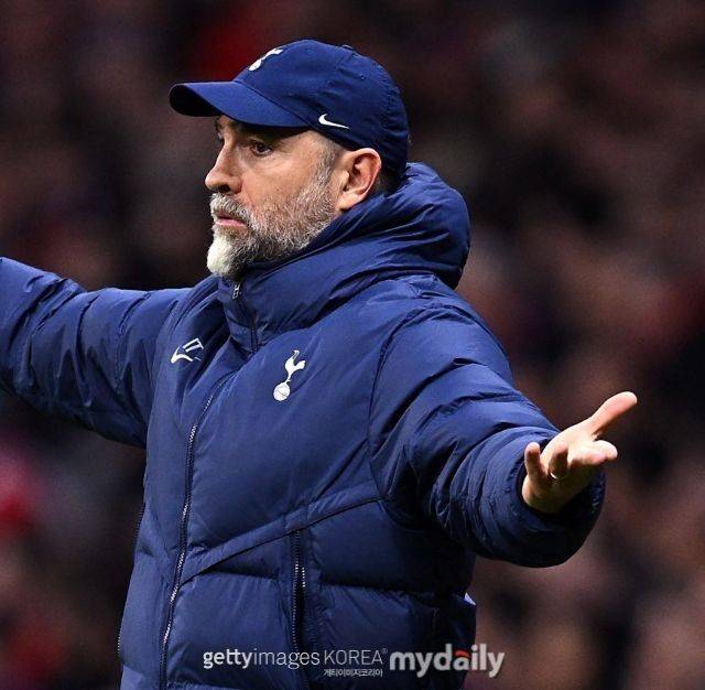 투도르 감독/게티이미지코리아
