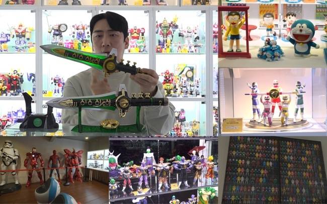 MBC ‘전지적 참견 시점’ 제공