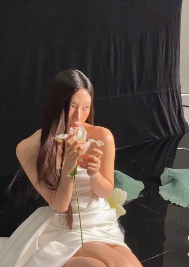 문가영 소셜미디어