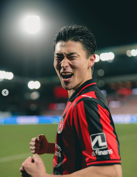 [사진] 조규성 개인 소셜 미디어