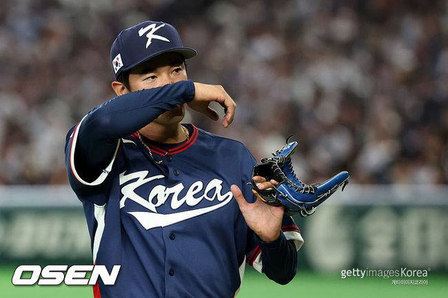 [사진] 고영표. ⓒGettyimages(무단전재 및 재배포 금지)