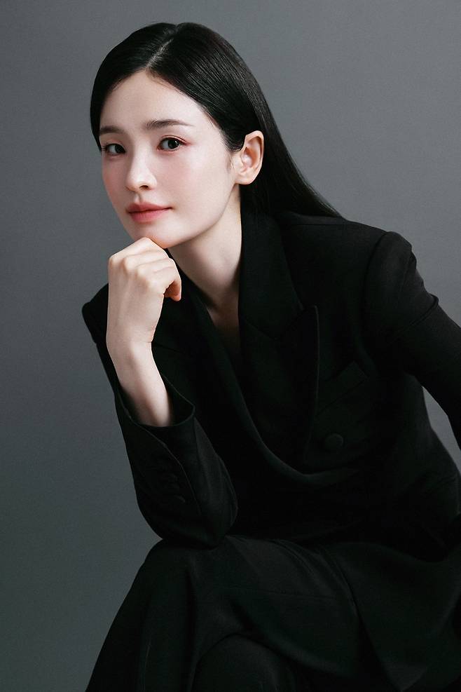 배우 전미도. 미디어랩시소 제공