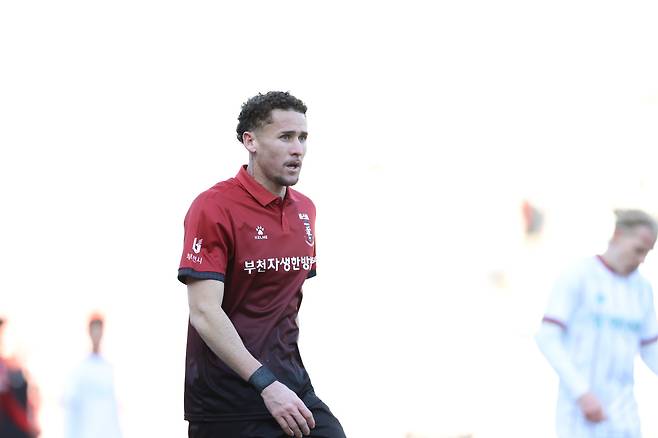 부천 갈레고&nbsp; 프로축구연맹 제공