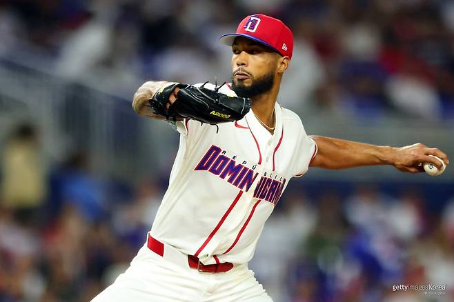 크리스토퍼 산체스. 사진=게티이미지코리아