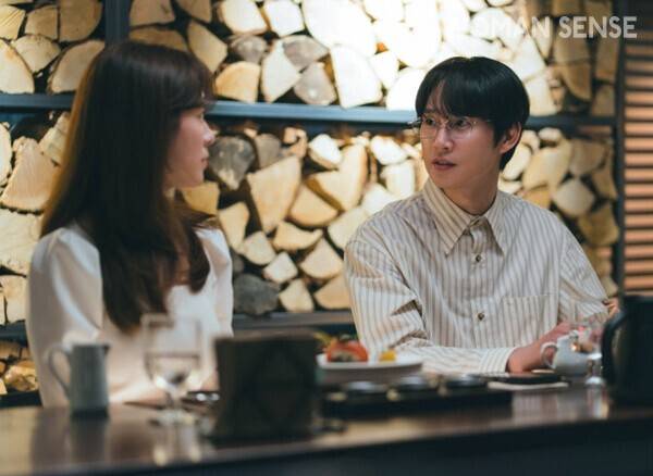 드라마 '미혼남녀의 효율적 만남' 캡쳐 / 사진=JTBC