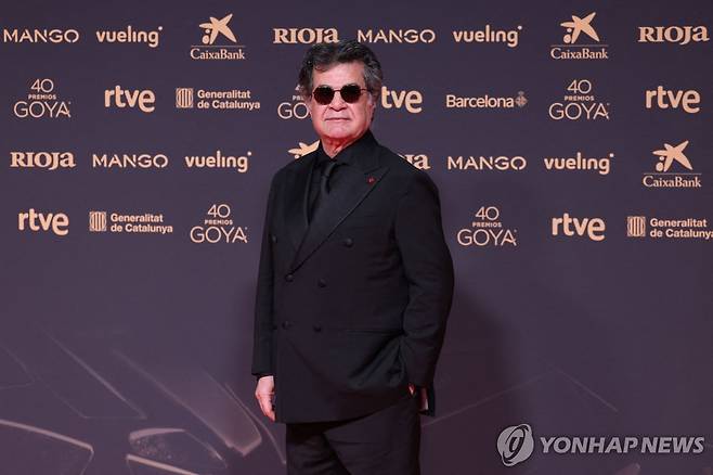 자파르 파나히 이란 감독 [AFP=연합뉴스. 재판매 및 DB 금지]