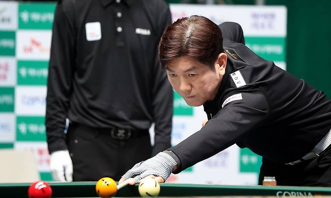 김재근 [PBA 제공. 재판매 및 DB 금지]