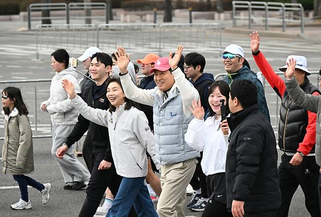 '쉬엄쉬엄 모닝' [서울시 제공. 재판매 및 DB 금지]