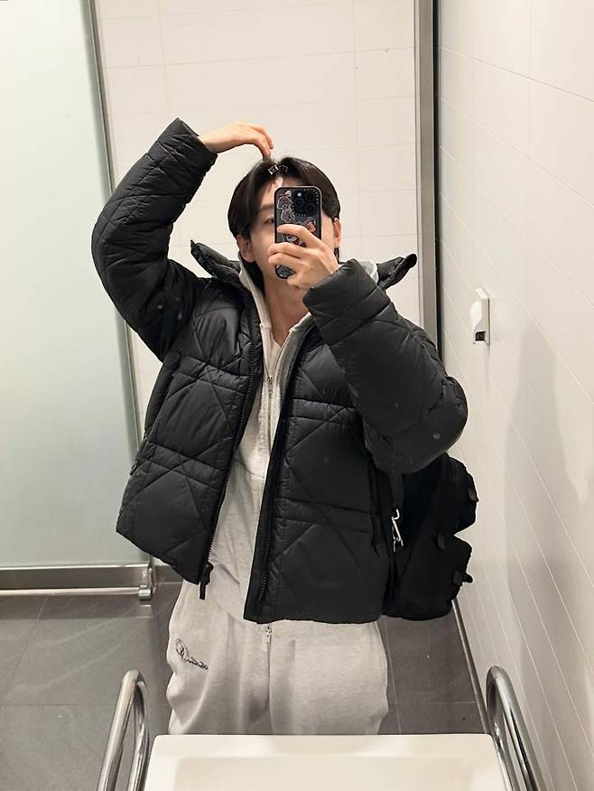 사진 = 김용빈 인스타그램