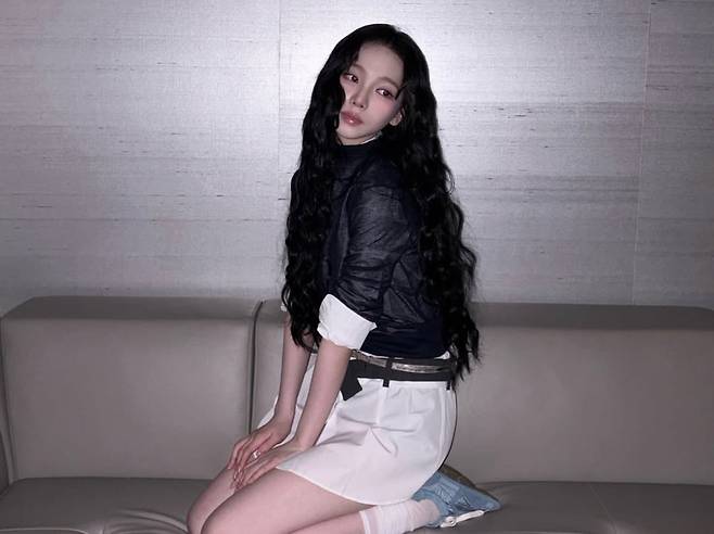 사진 = 카리나 인스타그램