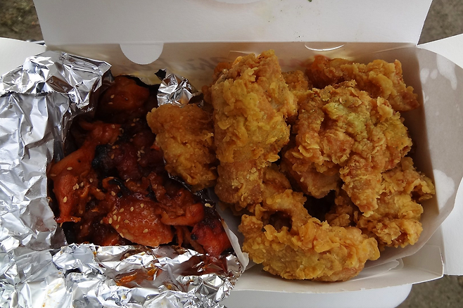 치킨