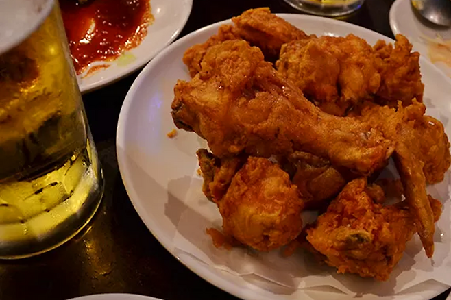 치킨