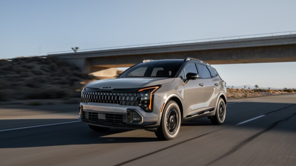 기아 스포티지. 연합뉴스.