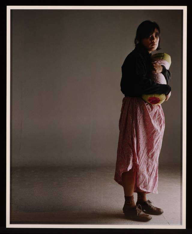 박영숙 作 ‘미친년들 시리즈1’