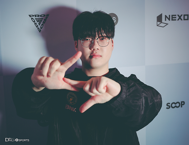 지난주 대결의 패배를 설욕하며 결승전으로 향한 '노이즈' 노영진.