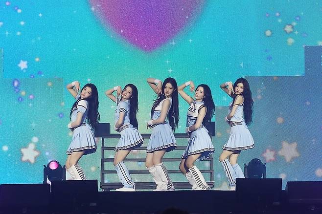 아일릿. 사진 | 빌리프랩